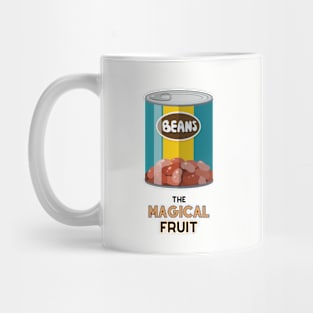 Beans: The Magical Fruit Mug